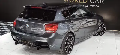 BMW 120 2012 - 17990 EUR, 127556 km - 127556km - foto 14 de 43