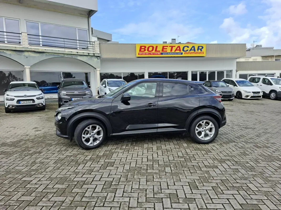 Nissan Juke 2021 - 16500 EUR, 110921 km - AUTO.MOTO.pt - 110921km - foto 1 de 29