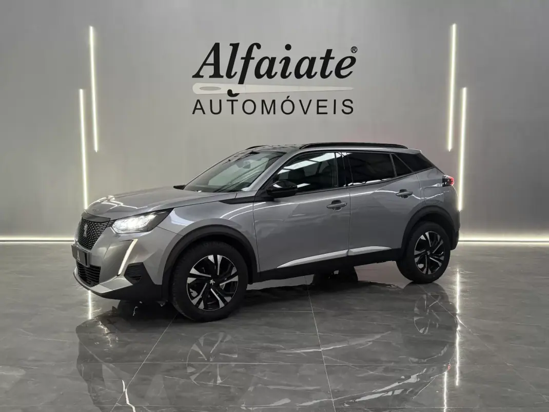 Peugeot 2008 2023 - 18990 EUR, 103000 km - AUTO.MOTO.pt - 103000km - foto 1 de 4