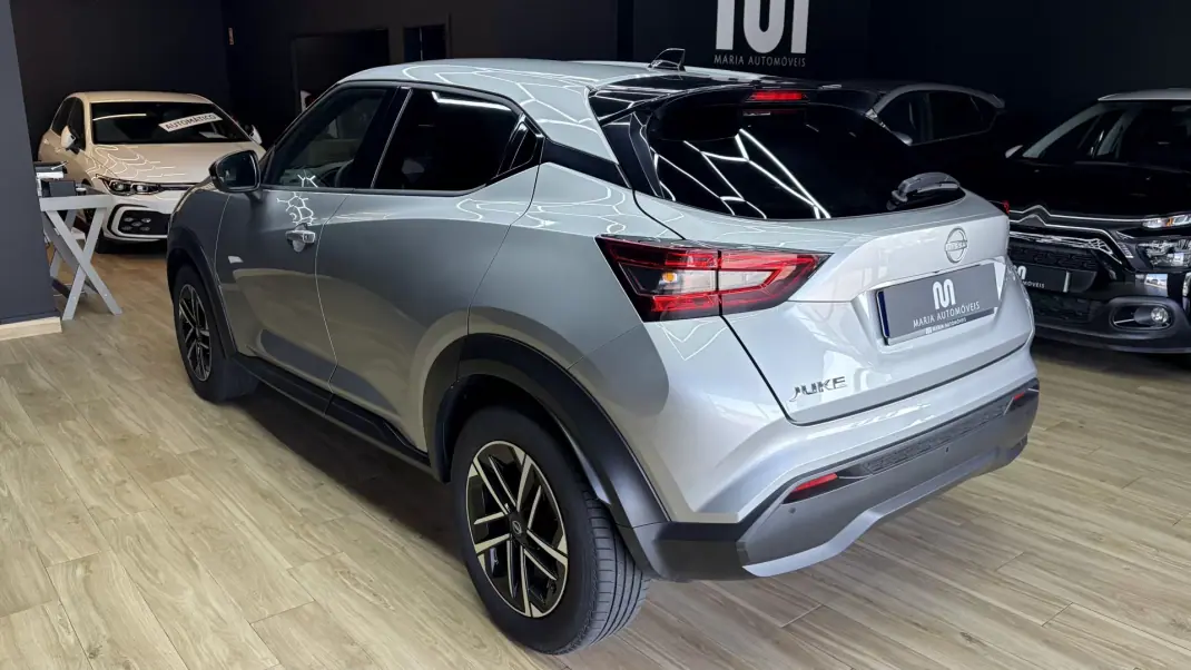 Nissan Juke 2025 - 21470 EUR, 27000 km - AUTO.MOTO.pt - 27000km - foto 8 de 43