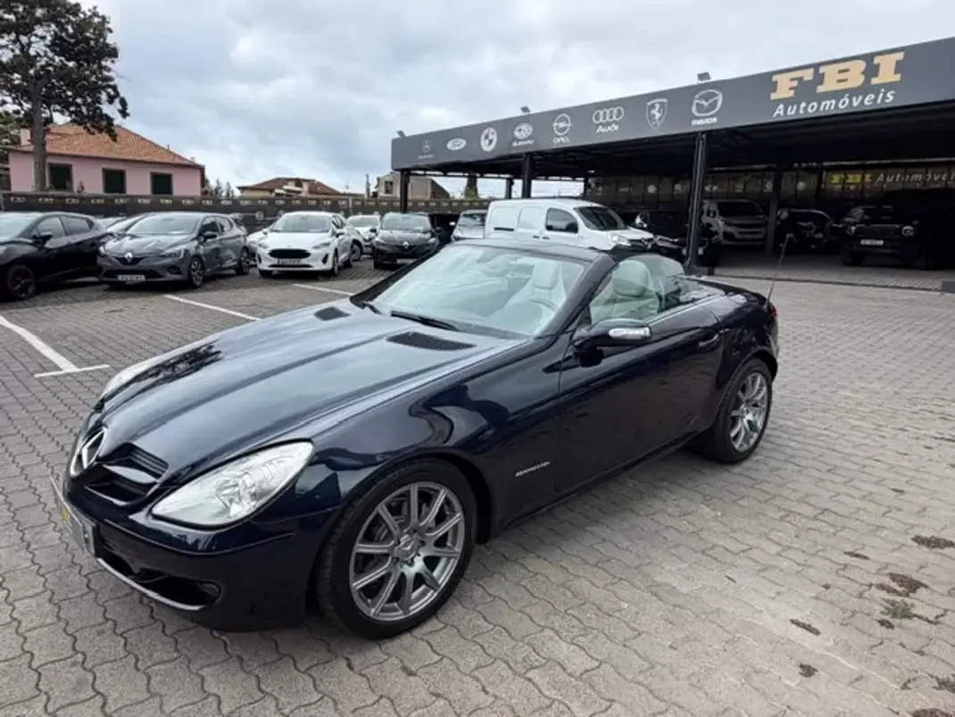 Mercedes-Benz SLK 200 2006 - 14900 EUR, 90900 km - AUTO.MOTO.pt - 90900km - foto 1 de 11