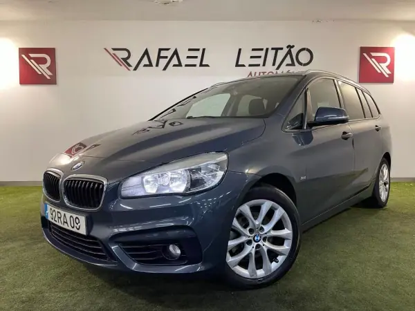 BMW 216 Gran Tourer 2016