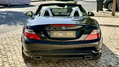 Mercedes-Benz SLK 200 2011 - 25950 EUR, 116975 km - AUTO.MOTO.pt - 116975km - foto 6 de 80