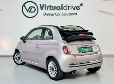 Fiat 500C 2013 - 7950 EUR, 161000 km - 161000km - foto 8 de 40
