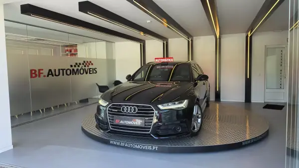 Audi A6 Avant 2017 - 19900 EUR, 226177 km - AUTO.MOTO.pt - 226177km - foto 11 de 63