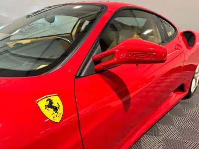Ferrari F430 2006 - 179900 EUR, 36700 km - 36700km - foto 10 de 60