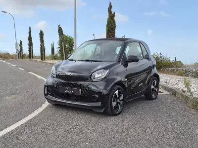 Smart ForTwo Coupé 2021 - 41986km