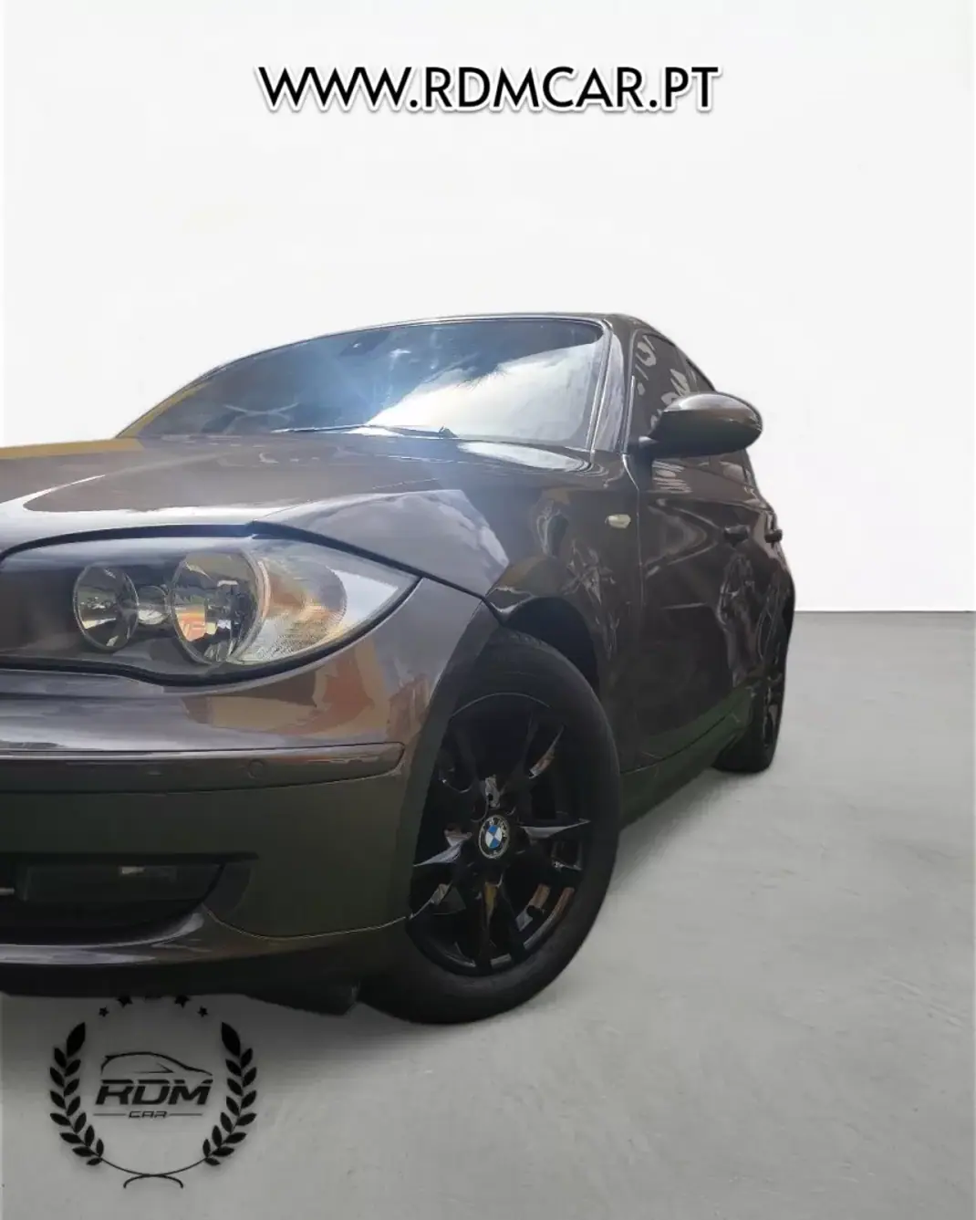 BMW 118 2008 - 7850 EUR, 239000 km - AUTO.MOTO.pt - 239000km - foto 5 de 10