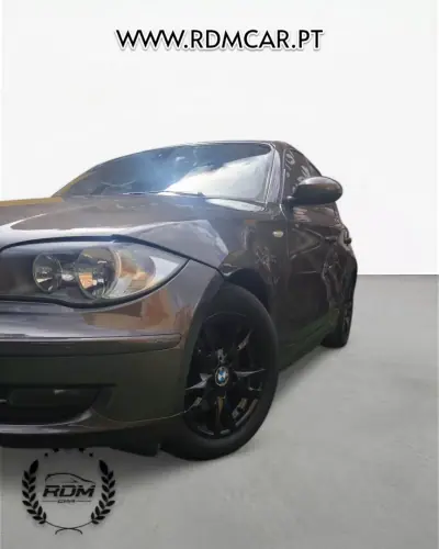 BMW 118 2008 - 7850 EUR, 239000 km - AUTO.MOTO.pt - 239000km - foto 5 de 10