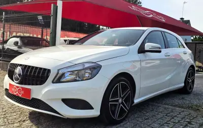Mercedes-Benz A 160 2015 - 16500 EUR, 137000 km - AUTO.MOTO.pt - 137000km - foto 4 de 24