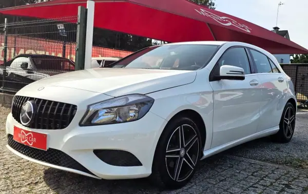 Mercedes-Benz A 160 2015 - 16500 EUR, 137000 km - AUTO.MOTO.pt - 137000km - foto 4 de 24