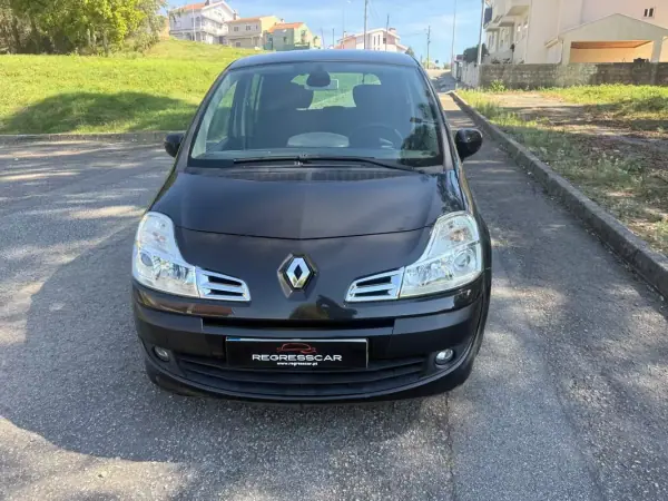 Renault Grand Modus 1.5 dCi Dynamique S 2011 Diesel
