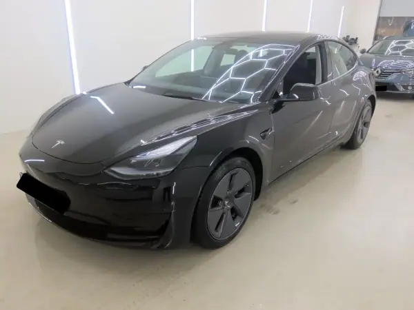 Tesla Model 3 Standard Range Plus RWD 2021 Elétrico