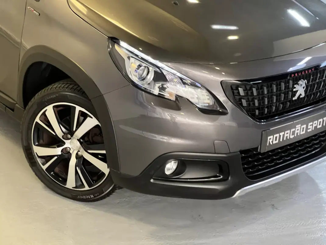 Peugeot 2008 2017 - 10990 EUR, 95000 km - 95000km - foto 37 de 43