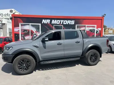 Ford Ranger 2023 - 58500km