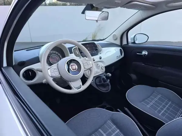 Fiat 500C 2018 - 10750 EUR, 67500 km - AUTO.MOTO.pt - 67500km - foto 13 de 29