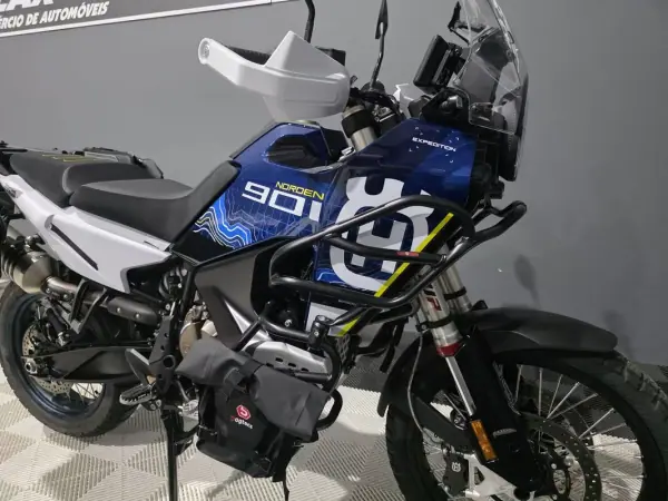 Husqvarna Norden 901 Expedition 2023 - 14990 EUR, 2000 km - AUTO.MOTO.pt - 2000km - foto 7 de 18