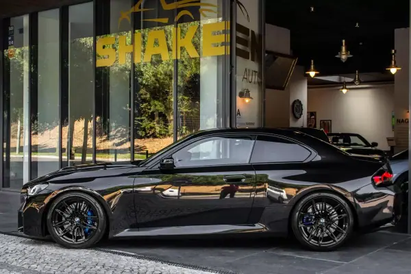 BMW M2 2023 - 74550 EUR, 25783 km - AUTO.MOTO.pt - 25783km - foto 12 de 51