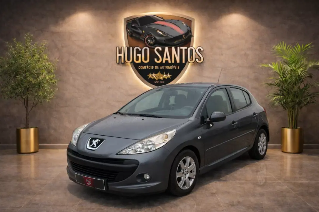 Peugeot 206 2010 - 5990 EUR, 158000 km - AUTO.MOTO.pt - 158000km - foto 1 de 16