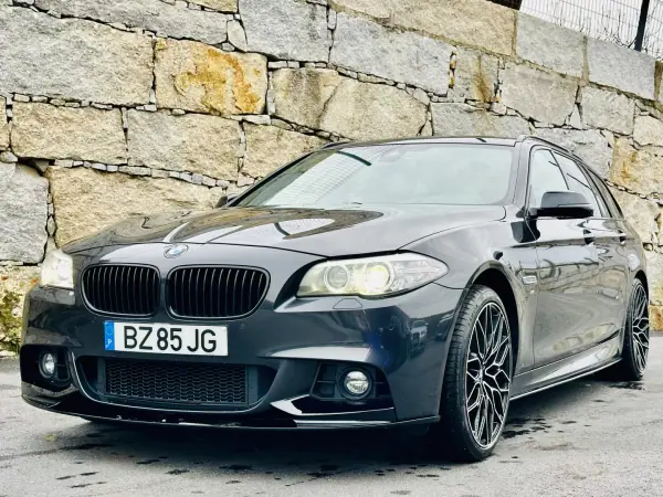 BMW 525 2013 - 21900 EUR, 173000 km - AUTO.MOTO.pt - 173000km - foto 3 de 29