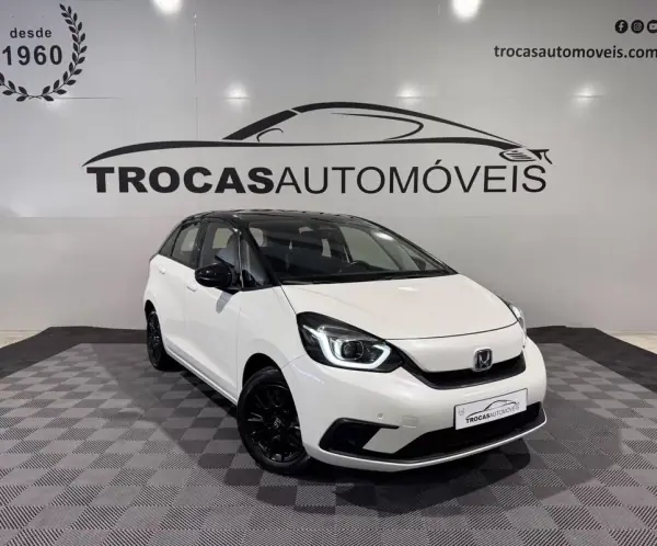 Honda Jazz 2022 - 22900 EUR, 14815 km - AUTO.MOTO.pt - 14815km - foto 59 de 60