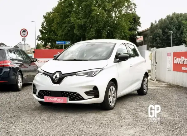 Renault Zoe (c/ Bateria) EV 50 110hp Equilibre 2023 Elétrico