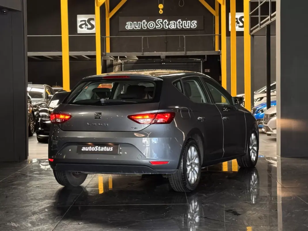 SEAT Leon 2016 - 12990 EUR, 56500 km - 56500km - foto 7 de 21