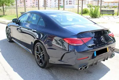 Mercedes-Benz CLS 53 AMG 2019 - 62500 EUR, 99945 km - AUTO.MOTO.pt - 99945km - foto 6 de 58