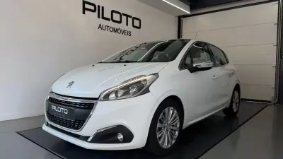 Peugeot 208 2016 - 105740km