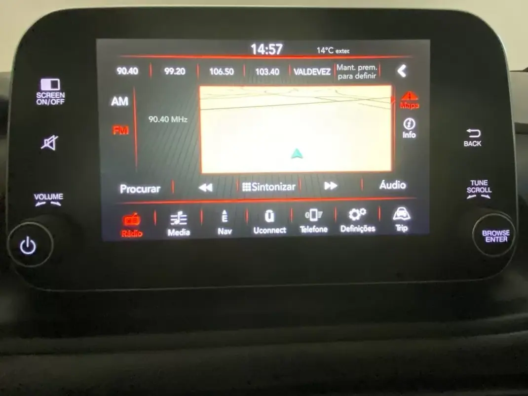Fiat Tipo Station Wagon 2018 - 11900 EUR, 91800 km - 91800km - foto 14 de 16