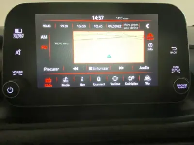 Fiat Tipo Station Wagon 2018 - 11900 EUR, 91800 km - 91800km - foto 14 de 16