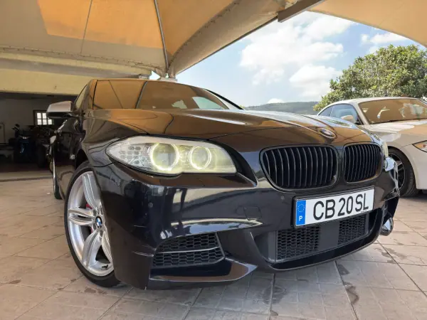 BMW M550d 2013 - 27950 EUR, 124744 km - AUTO.MOTO.pt - 124744km - foto 14 de 53