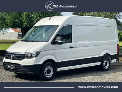 VW Crafter 2.0 TDI L3H3 IVA Dedutível 2022