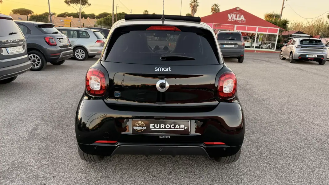 Smart ForFour 2019 - 14900 EUR, 32900 km - 32900km - foto 11 de 66