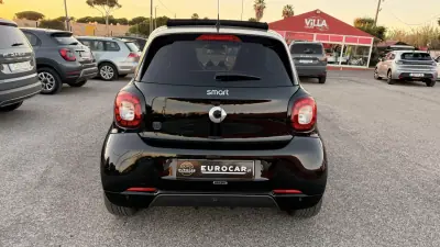 Smart ForFour 2019 - 14900 EUR, 32900 km - 32900km - foto 11 de 66