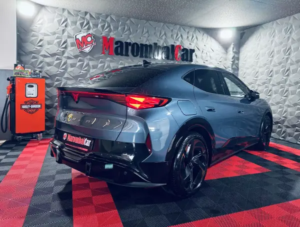 Cupra Tavascan 2024 - 43990 EUR, 30873 km - AUTO.MOTO.pt - 30873km - foto 7 de 45