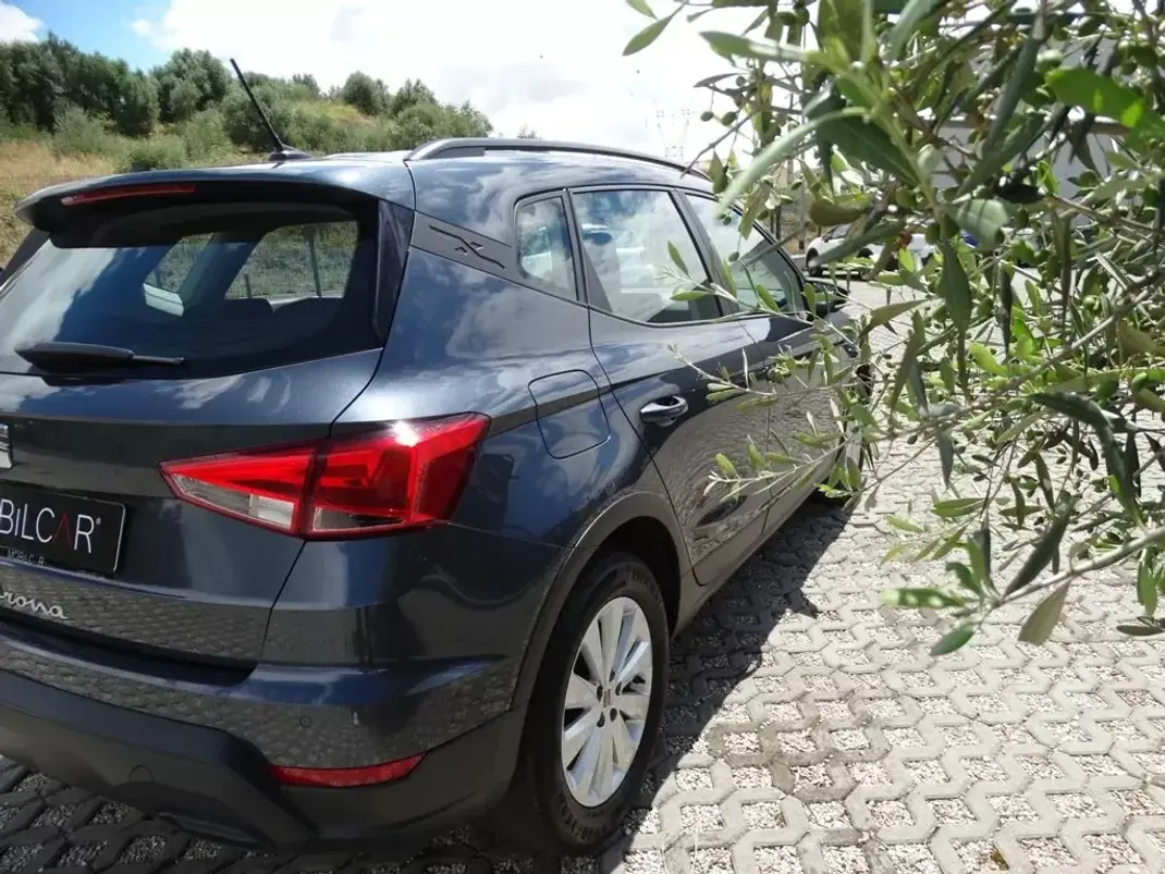 SEAT Arona 2023 - 14980 EUR, 49813 km - 49813km - foto 24 de 25