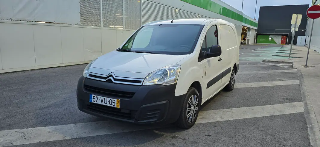 Citroën Berlingo 2018 - 8000 EUR, 175000 km - 175000km - foto 7 de 13