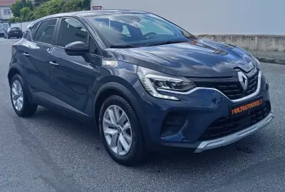 Renault Captur 2022 - 13990 EUR, 134500 km - AUTO.MOTO.pt - 134500km - foto 3 de 16