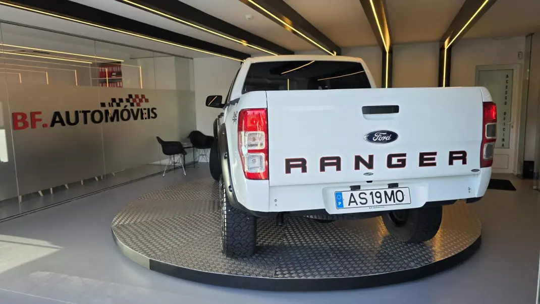 Ford Ranger 2012 - 24500 EUR, 183058 km - 183058km - foto 15 de 54