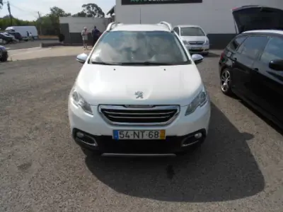 Peugeot 2008 2013 - 158211km