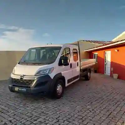 Citroën Jumper 2017 - 17900 EUR, 149000 km - 149000km - foto 1 de 10