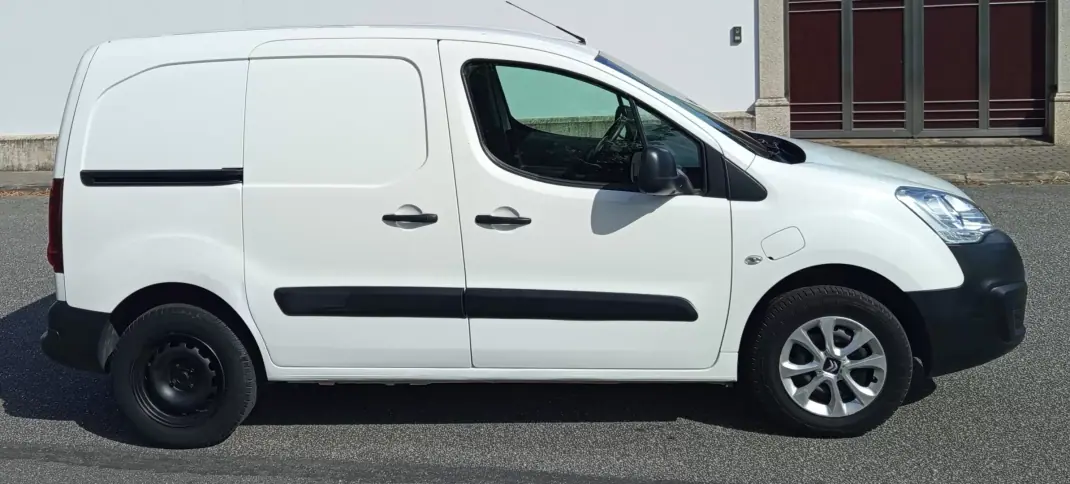 Citroën e-Berlingo 2019 - 9490 EUR, 64600 km - 64600km - foto 4 de 16