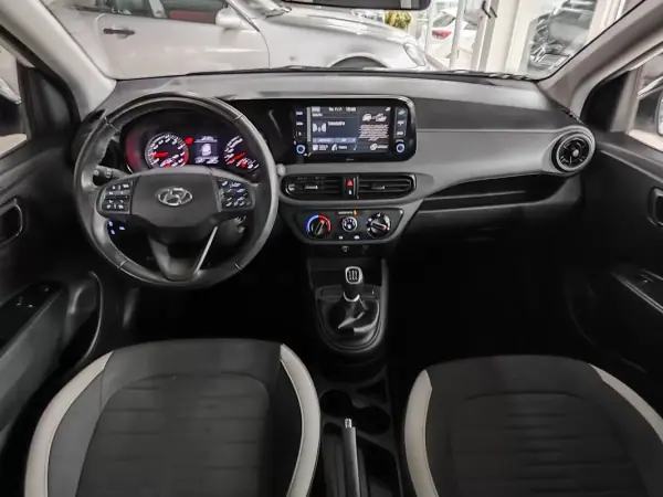 Hyundai i10 2021 - 13950 EUR, 23600 km - AUTO.MOTO.pt - 23600km - foto 36 de 37