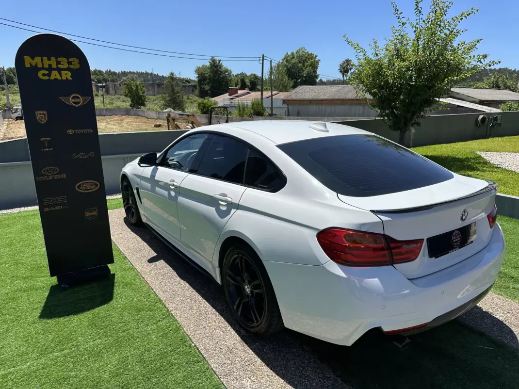BMW 420 Gran Coupé 2014 - 17900 EUR, 280000 km - 280000km - foto 14 de 68
