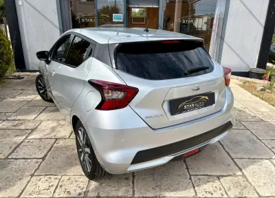 Nissan Micra 2018 - 11990 EUR, 61398 km - AUTO.MOTO.pt - 61398km - foto 3 de 10