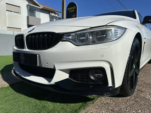 BMW 435 2014 - 19900 EUR, 270000 km - AUTO.MOTO.pt - 270000km - foto 9 de 73
