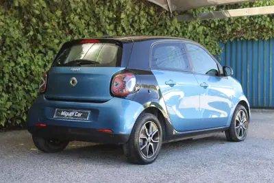 Smart ForFour 2020 - 12500 EUR, 34500 km - 34500km - foto 8 de 17