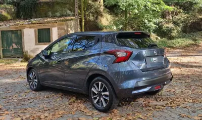 Nissan Micra 2018 - 12450 EUR, 65000 km - AUTO.MOTO.pt - 65000km - foto 7 de 22
