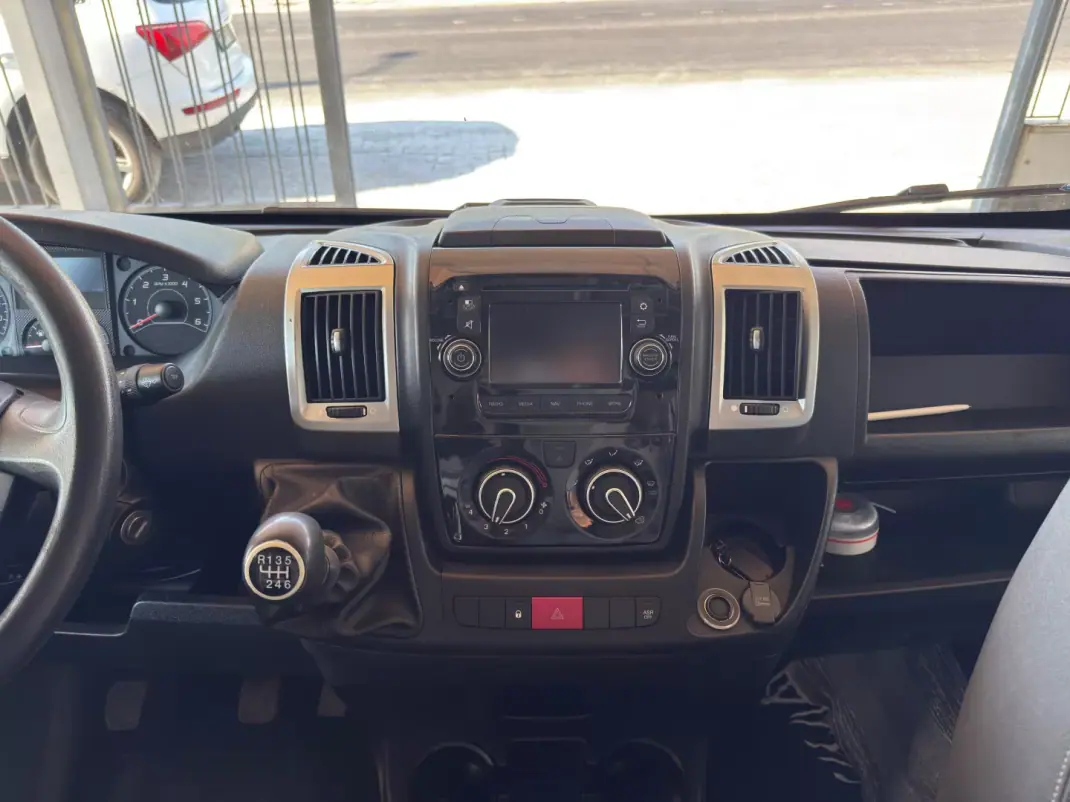 Fiat Ducato 2016 - 33900 EUR, 250597 km - 250597km - foto 19 de 35